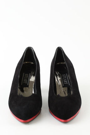 Talons Stuart Weitzman  Noir