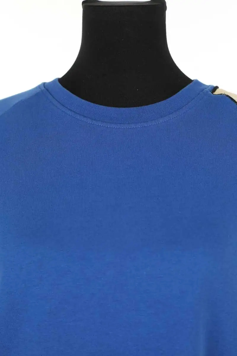 Sweatshirt Moon Society  Bleu