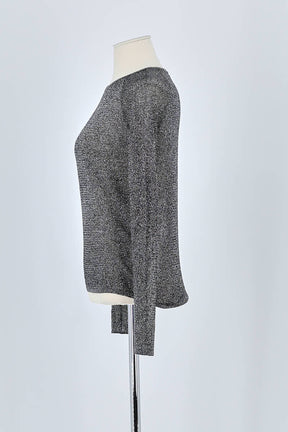 Pull Maje  Gris