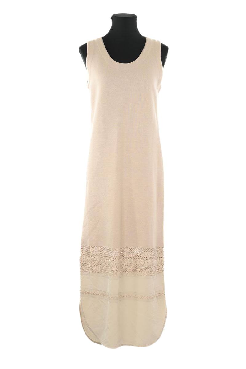 Maxi Chloé  Beige