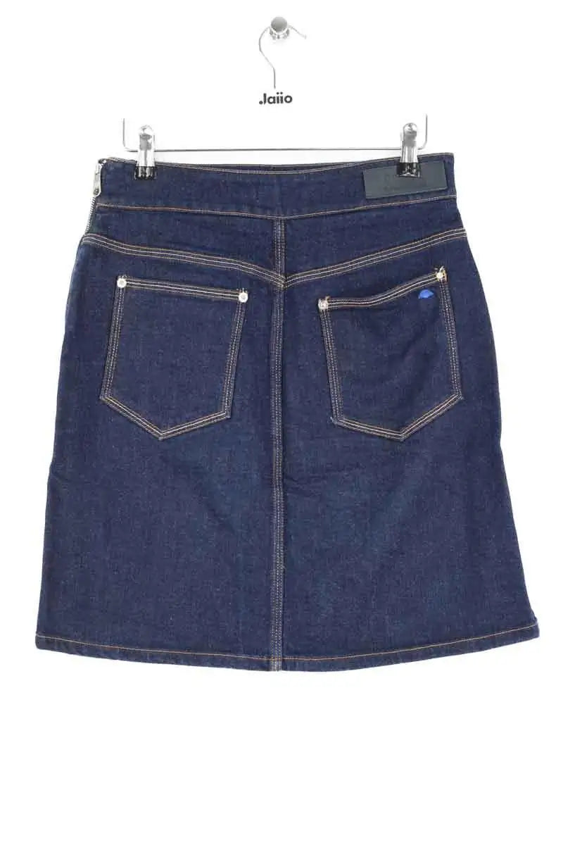 Mini jupe Sonia Rykiel  Marine