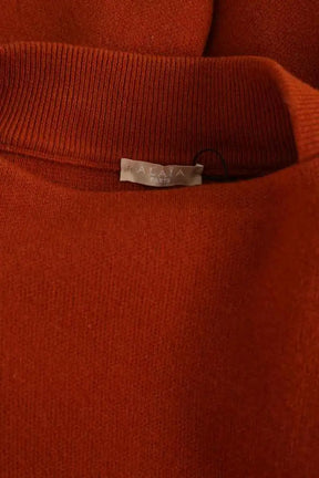 Pull Alaïa  Marron