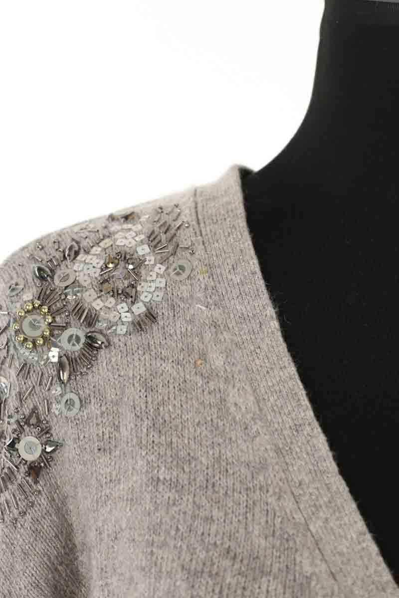 Cardigan Gerard Darel  Gris