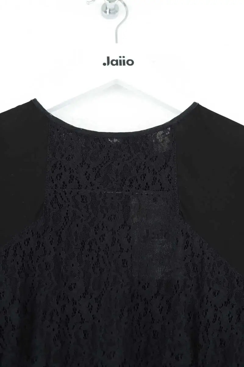 Robe Maje  Noir