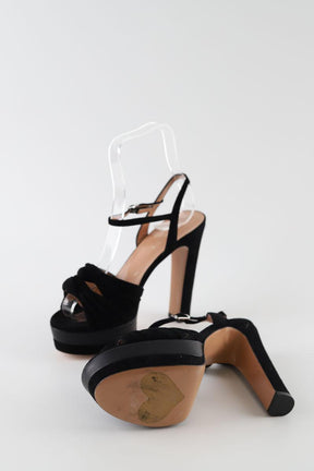 Talons Twinset  Noir