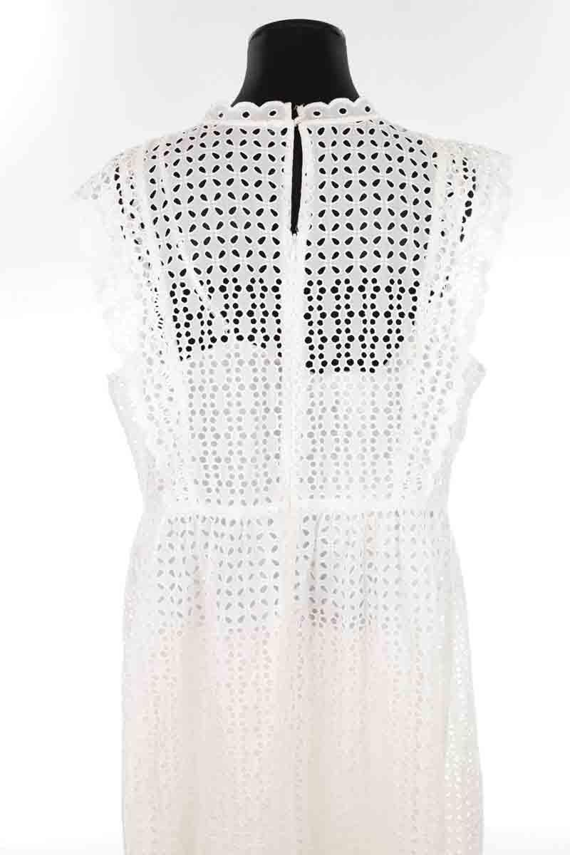 Maxi LK Bennett  Blanc