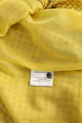 Chemise Heimstone  Jaune