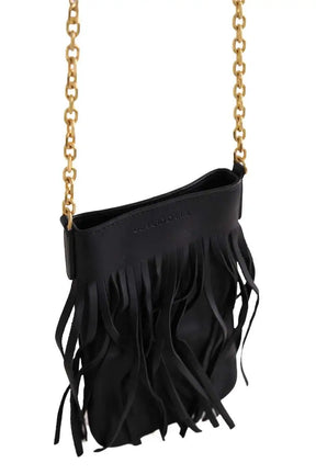 Pochette Gerard Darel Noir en Cuir