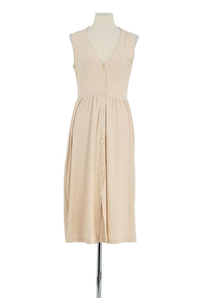 Robe Sessun  Beige