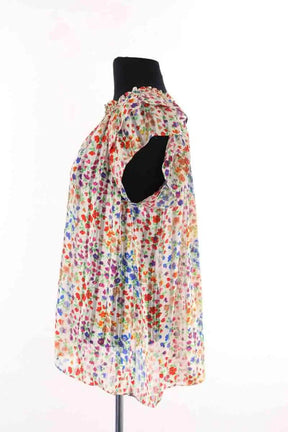 Blouse Ba&Sh Multicolore en Synthétique