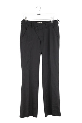 Pantalon droit Zadig & Voltaire  Noir