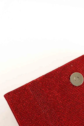 Sac à bandoulière  Emmanuel Ungaro  Rouge