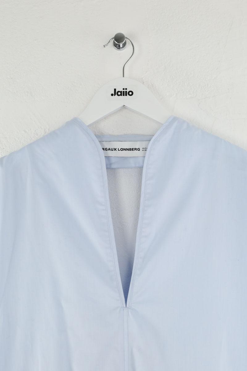 Mi-longueur Margaux Lonnberg  Bleu
