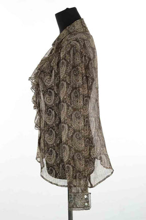 Chemises Gerard Darel  Marron