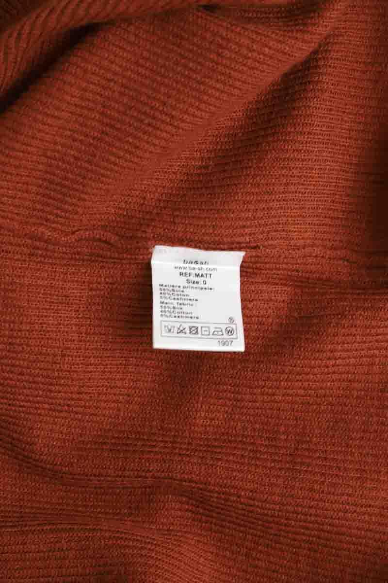 Autres Bash  Marron