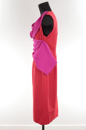 Mi-longueur LK Bennett  Rouge