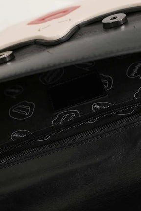 Sac à bandoulière Yaz Bukey  Noir