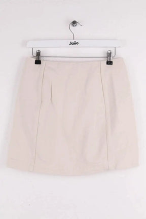 Jupe Sézane Beige en Coton