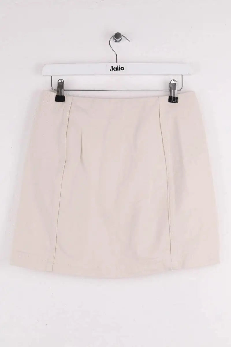 Jupe Sézane Beige en Coton