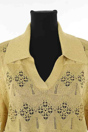 Blouses Tresse  Doré