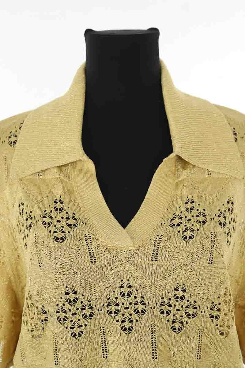 Blouses Tresse  Doré