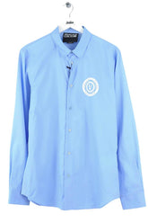 Chemise Versace  Bleu