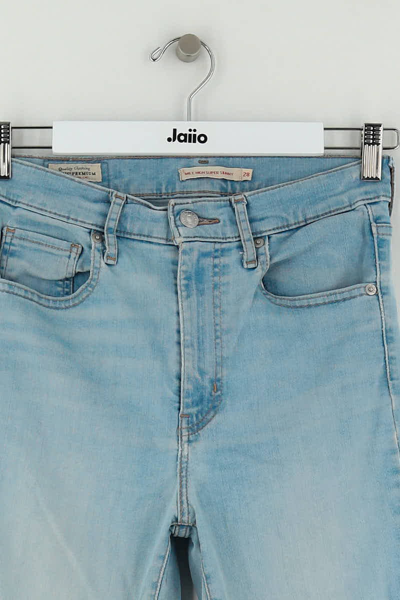 Jean slim Levi's  Bleu