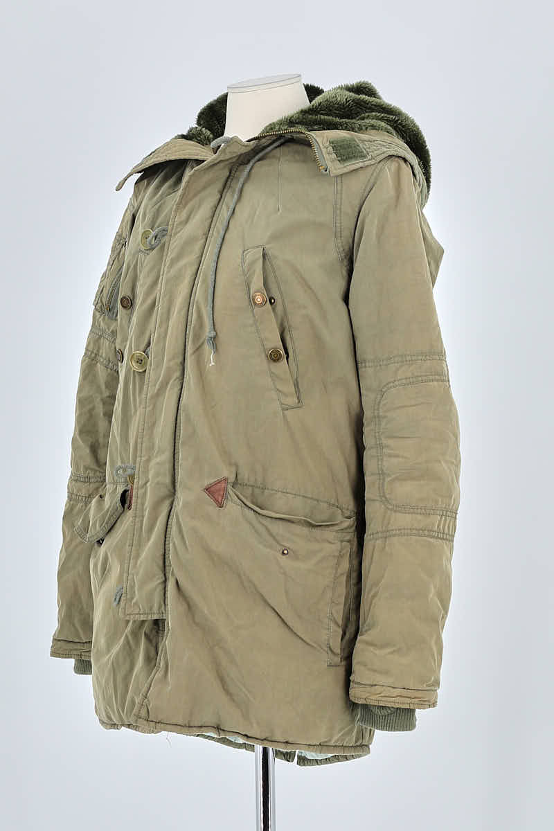Doudoune Zadig & Voltaire  Kaki