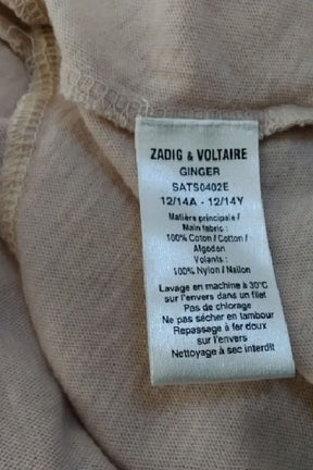 Robe Zadig & Voltaire  Rose