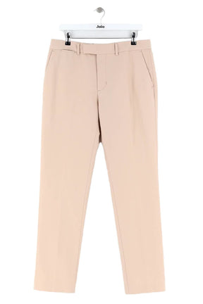 Pantalon droit Tommy Hilfiger  Beige