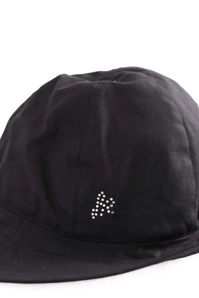 Chapeau Sonia Rykiel Noir en Coton