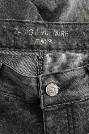 Mini short Zadig & Voltaire  Gris