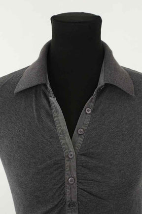 Polo Boss  Gris