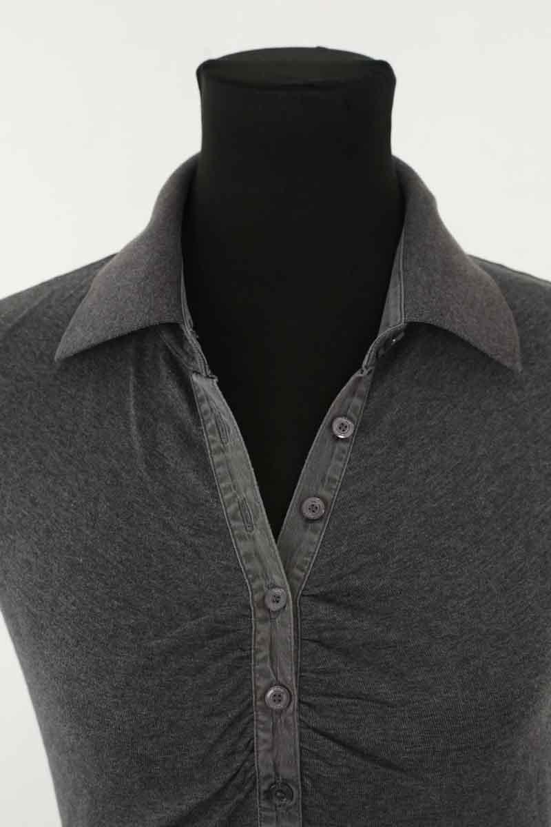 Polo Boss  Gris