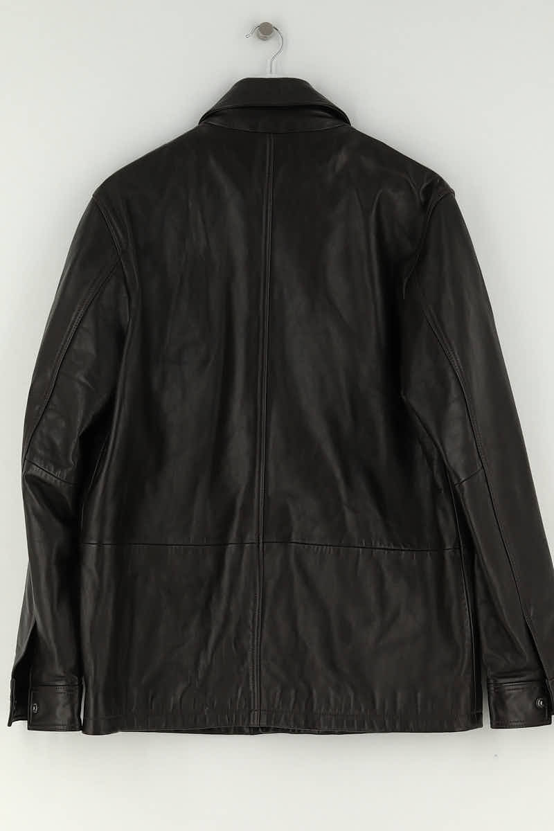 Veste Maison Standards  Marron