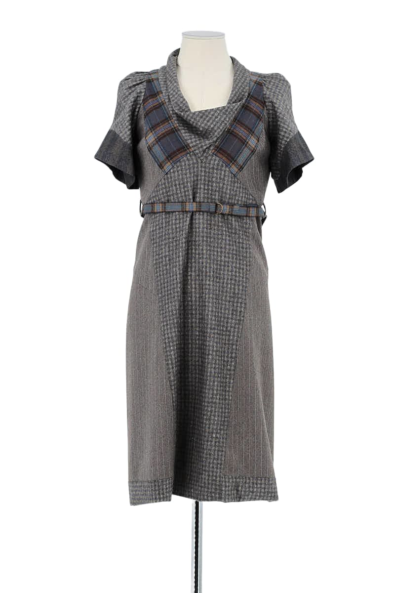Robe Kenzo  Gris
