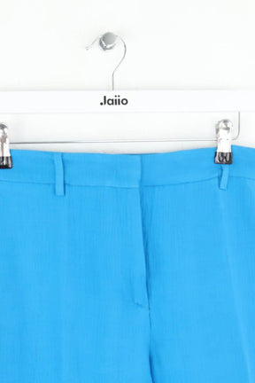 Large Alberta Ferretti  Bleu
