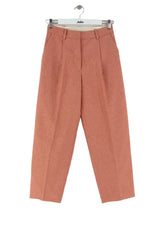 Pantalon large Acne Studios  Rose