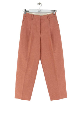 Pantalon large Acne Studios  Rose