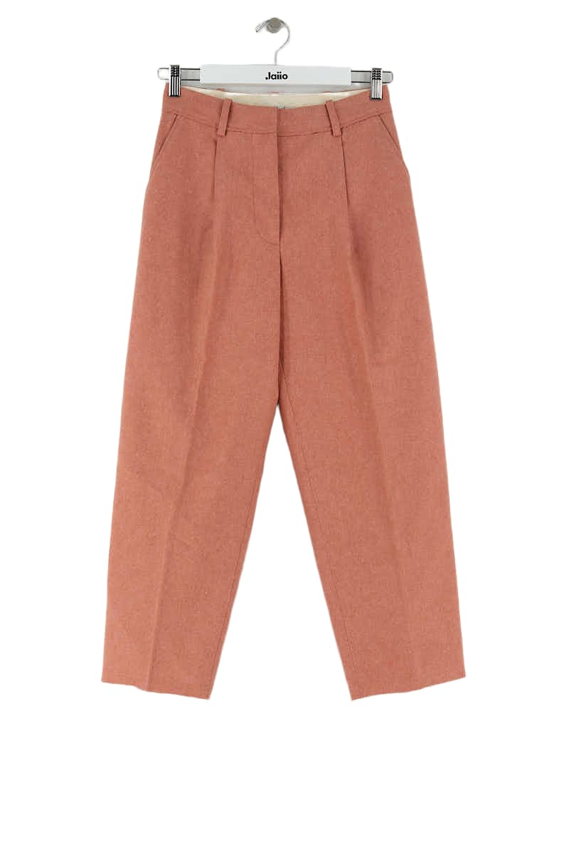 Pantalon large Acne Studios  Rose