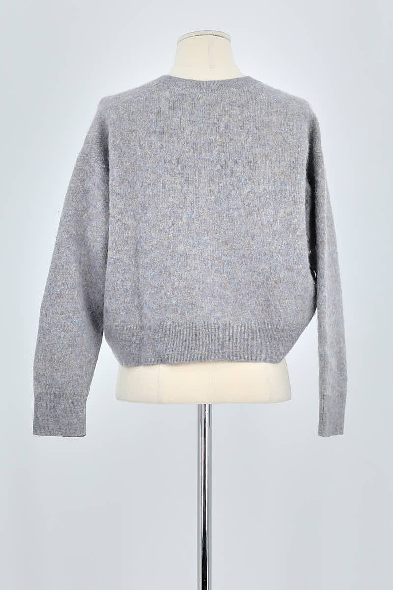 Pull Iro  Gris