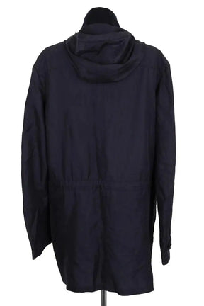 Blouson Fendi Marine en Soie