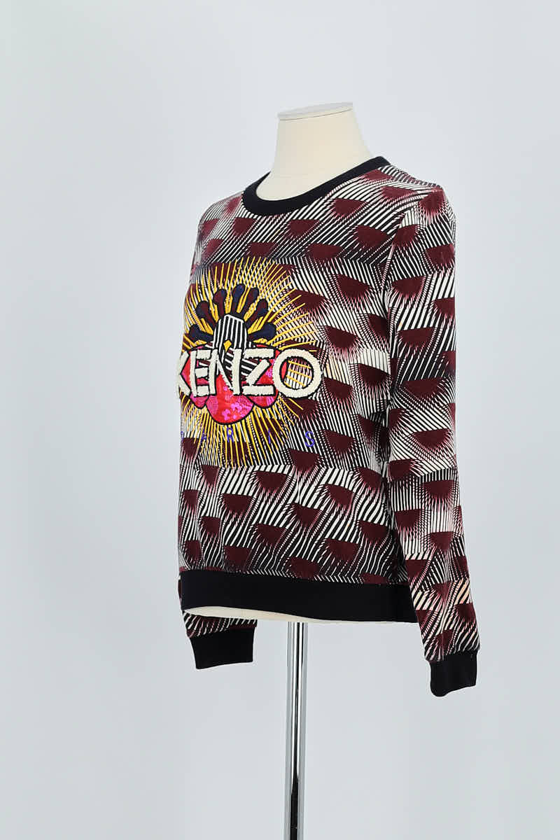 Sweatshirt Kenzo  Marron