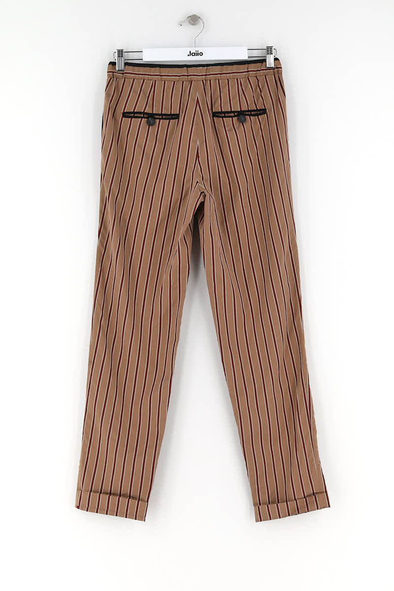 Droit Other Brand  Marron