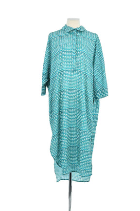 Robe Dnud  Turquoise