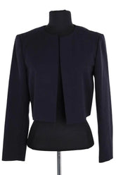 Blazer Paule Ka Marine en Synthétique, taille M - Seconde Main