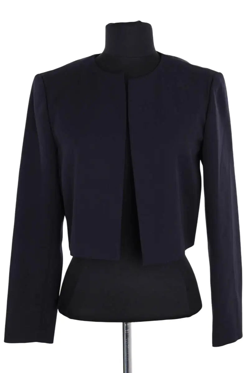 Blazer Paule Ka Marine en Synthétique, taille M - Seconde Main