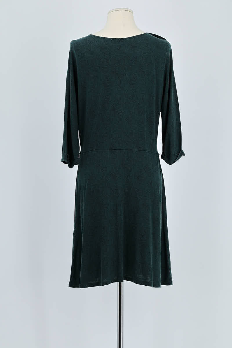 Robe Sessun  Vert