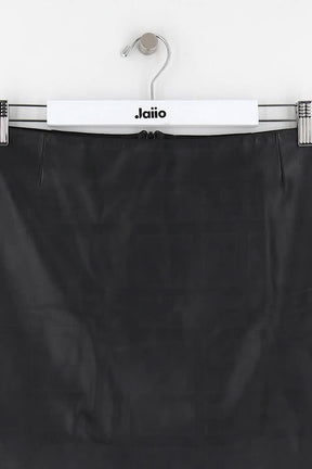 Mini jupe Theory  Noir