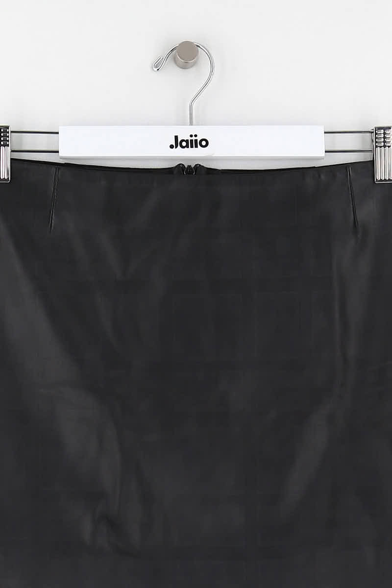 Mini jupe Theory  Noir